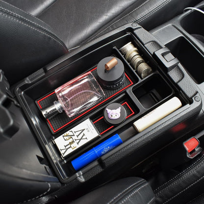 HGWEI Center Console Organizer Tray