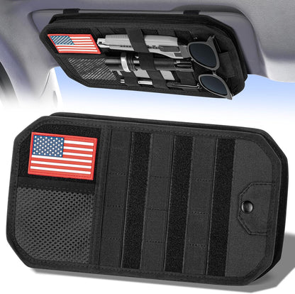 Vutirp Car Sun Visor Organizer