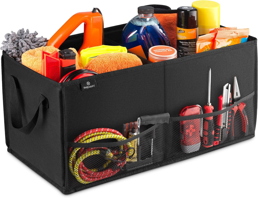 Handy Laundry Trunk Organizer